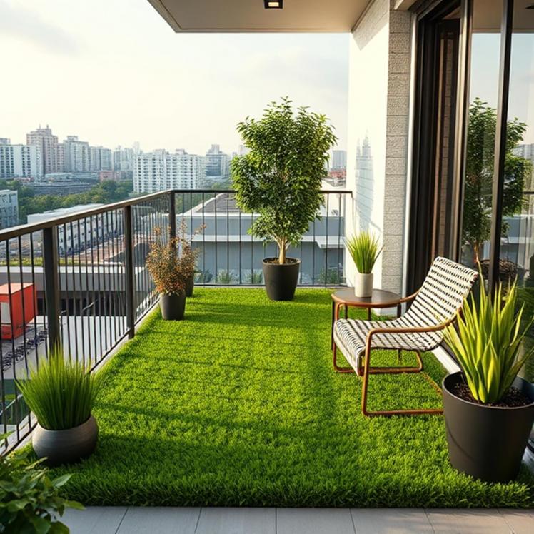 Grass Mat